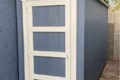 Sheds Up