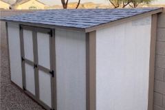 Sheds Up